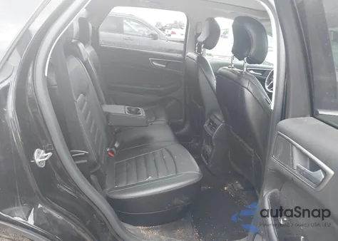 2016 Ford Edge Sel z USA, uszkodzony, nr VIN 2FMPK4J85GBC39388